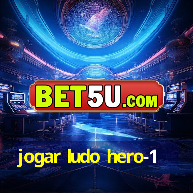 jogar ludo hero